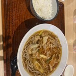 Soba Masa - 