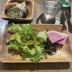 BiOcafe - サラダ