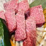 焼肉たかむく - 