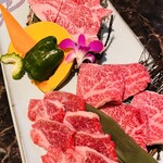 焼肉たかむく - 