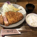 とんかつ 桐の家 - 料理写真: