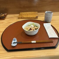 天ぷらふく西 禅と匠 - 
