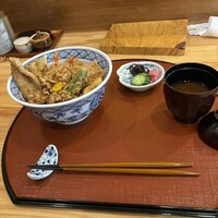天ぷらふく西 禅と匠 - 