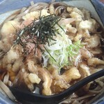 真名井ばあちゃんのせせらぎレストラン - 