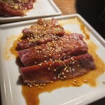 松阪牛炭火焼肉まる良 - 