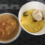 SPICY CURRY 魯珈 - 