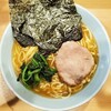 島田家 - ラーメン 麺増し かため