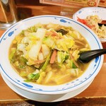 やまとラーメン香雲堂 - 