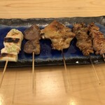 焼鳥と焼酎 ニカイのとりとこ - 