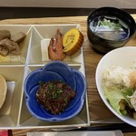 杜の湯リゾート レストラン - 料理写真: