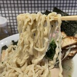 Ramen Kai - 全部入り貝塩ラーメン