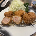 Tonkatsu Kagurazaka Sakura - 