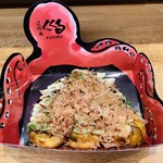 たこ家道頓堀くくる 近鉄百貨店上本町店 - 