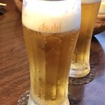 Kodou - 生ビール