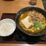 味味香 - 和風カレーって明治時代から有るそうな(笑)