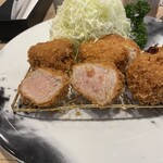 Tonkatsu Kagurazaka Sakura - 