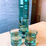 天冨良 麻布よこ田 - 日本酒