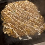 Monja Yaki Yamayoshi Yamato kooriyama ten - 