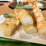 天冨良 麻布よこ田 - 