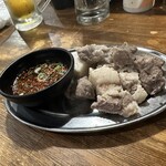 大衆焼肉・ホルモン天ぷら サコイ食堂 - 