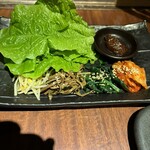 やきにくのバクロ - 