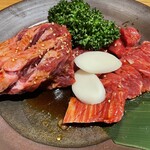 Yakiniku Toraji - ダイアモンドハラミ&ハラミ