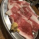 大衆焼肉・ホルモン天ぷら サコイ食堂 - 