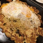 Monja Yaki Yamayoshi Yamato kooriyama ten - 