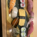 Umegaoka Sushi No Midori Souhonten - 