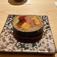 鮨 由う - 港区巻き