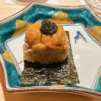 鮨 由う - 