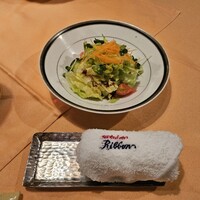 ステーキハウス キッチンリボン - 