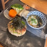 ハンバーグ食堂 榎本よしひろ商店 - 