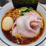 中華そば 四つ葉 - アップ