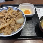 吉野家 - 牛丼大盛