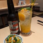 串かつとお酒 でんがな - 