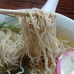 丸竹食堂 - 麺