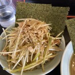 横浜ラーメン 一心 - しょっぺ…