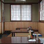 丸竹食堂 - 座敷席