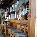 丸竹食堂 - 店内