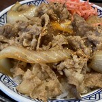 吉野家 - 牛丼大盛