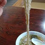 丸竹食堂 - 長～い麺