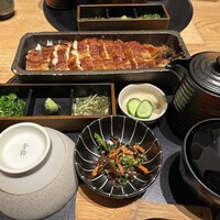うなぎ四代目菊川 ムスブ田町店 - 