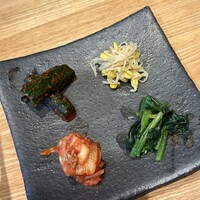 北新地 肉料理 名門 - 