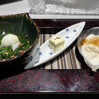 鮨 無垢/鮨 白銀 - 