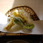 야스베에 - 天ぷら～☆