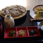 야스베에 - 安兵衛そば～☆