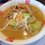 Oogiya Ramen Karuizawa Ten - みそメンマ720円