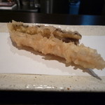 天ぷら　酒菜　醍醐 - 穴子