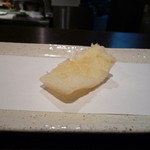 天ぷら　酒菜　醍醐 - アオリイカ